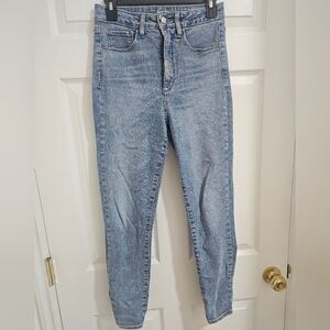 GAP Light Blue Women's Skinny Jeans